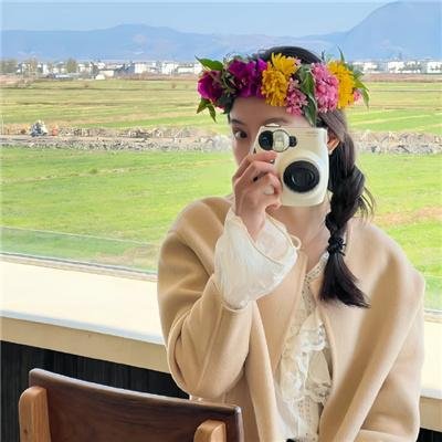 半边人海报